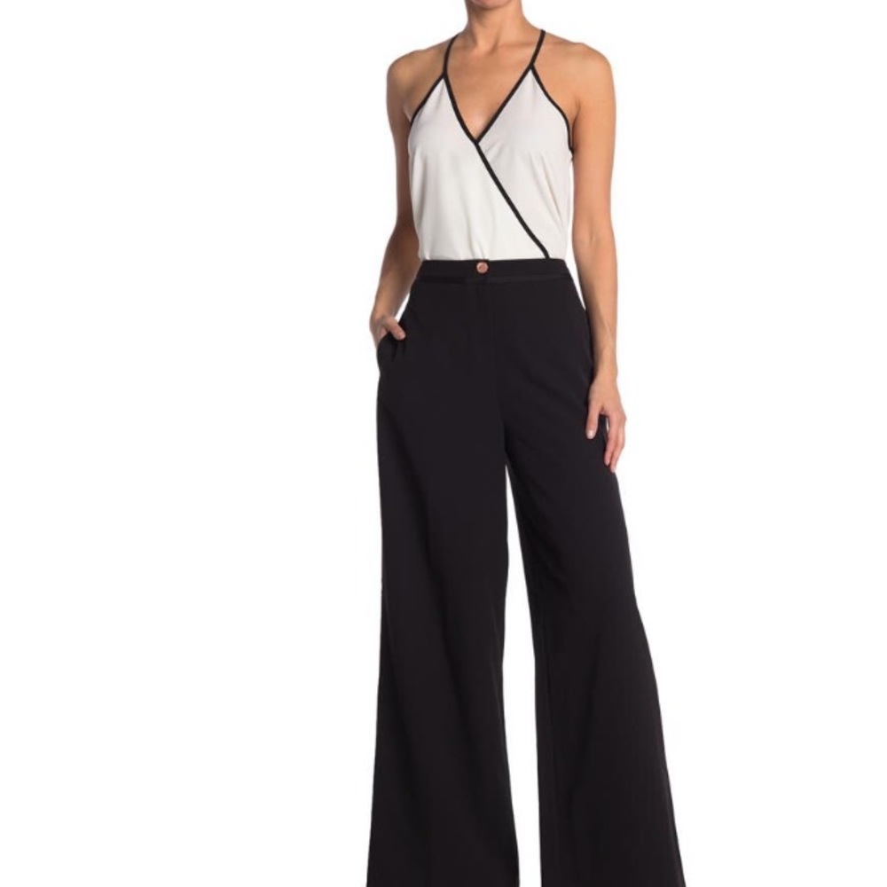 NEW Ro & De Ivory Racerback Cami